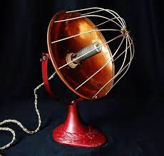 Top sellers most popular price low to high price high to low top rated products. Working Antique Heater Radiant Space Heater Red Electric Etsy Antiques Vintage Copper Copper Dishes