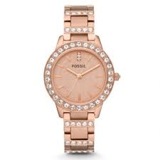 Une alliance d'authenticité et de modernité, empreinte de créativité pour vous offrir des montres dans l'air du temps. Montre Femme Fossil Jesse Es3020 Es3020