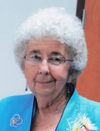 Obituary information for Aileen Parker