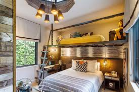 Mengakali ukuran tanah yang kamu punya. Cocok Untuk Hunian Mungil Berikut 8 Inspirasi Desain Mezzanine