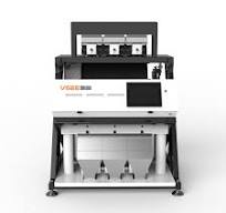 Factory Supply Automatic Rice Color Sorter Machine