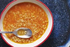 Alphabet Soup Pati S Mexican Table Patis Mexican Table Alphabet Soup Recipes