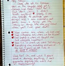 Viral Breakup Letter See Epic Breakup Note Woman Left Her Cheating Boyfriend Video