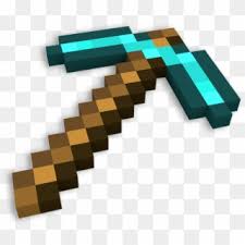 The third type created must be an iron pickaxe, but either diamond or gold pickaxes can be made after this. Minecraft Logo Transparent Background Minecraft Logo For Thumbnail Clipart 541840 Pikpng