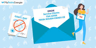 A contrario des contrats permettant à un particulier de « le client peut résilier son(ses) contrat(s) à tout moment sans frais. Resilier Engie Comment Rompre Son Contrat D Electricite Gaz