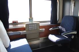 The amtrak viewliner roomette cost is similar to flying but these sleeper cars offer more social distancing than at the airport. Review Amtrak Coast Starlight Superliner Bedroom Los Angeles To Portland Live And Let S Fly