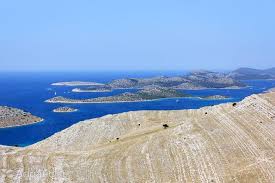 It is the most indented island group in the mediterranean. Kornati Reisefuhrer Durch Kroatien Adriatic Hr