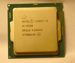 Perhaps we both invested in a solid sandy bridge cpu in 2011. Intel Core I5 6500 Quad Core 3 20ghz Sr2l6 6mb Lga 1151 Cpu Processor Intel Processor Intel Core