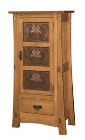 Carter cabinet company is located in new palestine indiana just east of indianapolis. Amish Modesto One Door Jelly Cabinet From Dutchcrafters