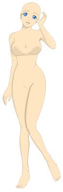 Anime Girl Base Full Body Deviantart Materi Pelajaran 6 Pin by ex ig female anime full body. anime girl base full body deviantart