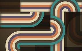 5 out of 5 stars (317) $ 15.00. Download Wallpapers Material Design Retro Abstract Art Geometry Lines Geometric Shapes Lollipop Creative Strips Brown Backgrounds For Desktop Free Pictures For Desktop Free