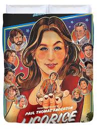 Licorice Pizza Movie Jigsaw Puzzle by Betty Fleming