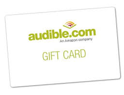 Audible Gift Card Company Gifts Gifts Gift Card