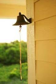 How To Restore An Iron Farm Bell Ehow Cast Iron Bell Restoration Dinner Bell