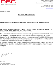 You also need to have a captivating opening. 163g4005 3g Cellular Alarm Communicator Cover Letter To Whom It May Concern Digital Security Controls