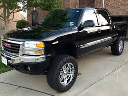 Image result for Black 2006 GMC