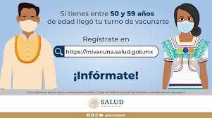 La ciudad de méxico tiene varios puntos en los que se vacuna al personal de salud: Salud Mexico On Twitter La Vacunacion Contra Covid19 Continua Si Tienes Entre 50 Y 59 Anos De Edad Registrate En Https T Co 6lkeeh9v6d Mecuido Poramoralavida Https T Co Oexwmfufd8