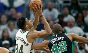 Jun 16, 2021 · all the pressure is on giannis antetokounmpo to deliver for the milwaukee bucks in game 6 against the brooklyn nets. Video Al Horford Somehow Blocks Giannis Antetokounmpo Twice In A Row