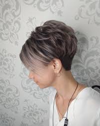 You are a short hair type of girl or tired of your long locks, whatever is your reason to choose the short length, a number of sassy short haircuts for women exist that will style your hair like a star. 48 Short Pixie Hairstyle Ideas For Young Ladies And Mature Women