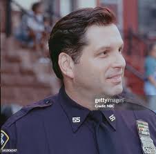 Actor Skipp Sudduth as Off. John 'Sully' Sullivan -- Photo by: NBCU... News  Photo