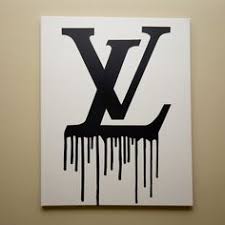 Free Free 163 Louis Vuitton Drip Logo Svg SVG PNG EPS DXF File