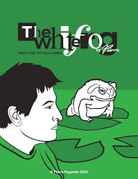The White Frog and Little Friend: Paquette, Pierre: 9798871866009:  Amazon.com: Books