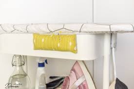 Get free 1 or 2 day delivery with amazon prime, emi offers, cash on delivery on eligible purchases. Ironing Board Cart For Your Sewing Room With My Hands Dream