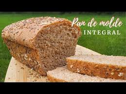 Receta De Pan De Molde Integral Receta Facil Saludable Y Deliciosa Youtube En 2020 Pan De Molde Recetas De Pan Recetas Faciles