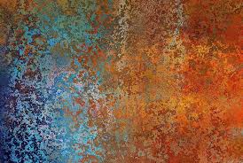 Looking for the best wallpapers? Hd Wallpaper Blue Orange Red And Teal Abstract Painting Background Texture Wallpaper Flare