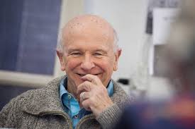 A Weekend with Playwright Terrence McNally Organized by Zach Theatre and  the Harry Ransom Center, November 10