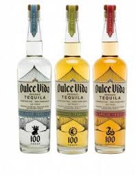 Dulce Vida Continues Its Run As The Most Awarded Botellas De Licor Tequila Con Limon Mezcal