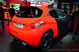 Image result for Rouge Nacre 2014 Peugeot