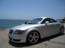 Image Detail For 2001 Audi Tt Silver Bullet Long Beach Ca Owned By Rexxiboy90807