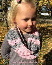 42 Crochet scarf and cowl patterns ideas