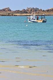 Anse De Port Blanc Bretagne Nord Bretagne Morlaix