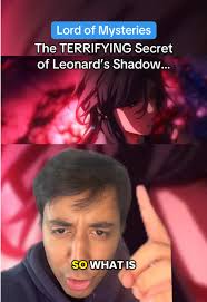 Lord of The Mysteries Leonard Power