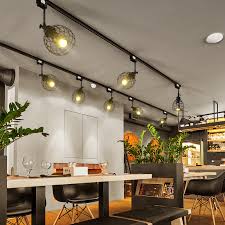 Shop pendant lighting at chairish, the design lover's marketplace for the best vintage and used furniture, decor and art. Chrome Industrial Pendant Light Led Spot Pendant Lamp Fixtures Black White Color Wh Vp 35 China Circle Light Surface Ceiling Lamp Made In China Com