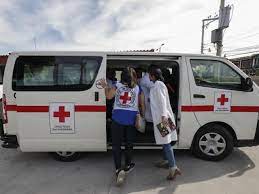 ¿cómo mejora la empleabilidad de la cruz roja en 2018? El Salvador En Su Dia La Cruz Roja Destaca La Labor Humanitaria Y Exhorta Al Respeto Del Personal De Salud Comite Internacional De La Cruz Roja