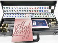 Payment must be in us funds, through a us bank, or us money order. National Mah Jongg League The Store