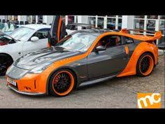 Black And Yellow Car Paint Jobs Maxresdefault Jpg 1080 720 Nissan 350z Nissan Cars Nissan Z Cars