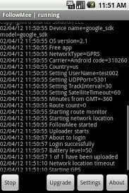 Track location of your family, friends, or employees. Gps Tracker By Followmee For Android Apk Download