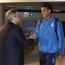 Alongside the 18 trophies he has lifted at the club, he has established himself as one. Florentino Perez Hints At Raphael Varane Leaving Real Madrid We Ain T Got No History