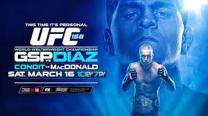 UFC 158: Georges St. Pierre vs Nick Diaz Preview & Results!
