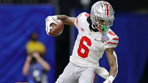 This air travel distance is equal to 601 miles. Former Ohio State Receiver Jameson Williams Transfers To Alabama Nbc4 Wcmh Tv