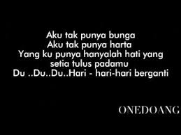 Check spelling or type a new query. Lirik Adnmesh Kamaleng Cinta Luar Biasa Chords Chordify