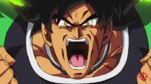 Dragon ball z broly gif. Broly The Legendary Super Saiyan Dragon Ball Z Photo 41870645 Fanpop Page 8