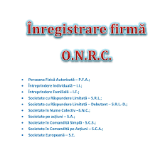 Totul gratis doar pe firme.info. InregistrÄri Firme Onrc Home Facebook