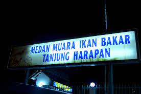 Terus terang, bagi aku, susah nak cari port ikan bakar terbaik di kl. Muara Ikan Bakar Tanjung Harapan Miracikcit