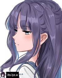 Reposted @its.lyz.a Tatapan kosong penuh kekecewaan.. seakan hilang  semangat hidup In frame : My OC Stylus : SonarPen #art #artwork #artist  #digitalart #illust #illustration #sonarpen #ibispaint #girl