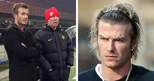 David Beckham names the best manager he's ever played for — it's not Sir  Alex — Tribuna.com